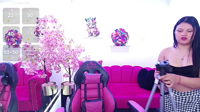 Natty bella online show from 03.11.26