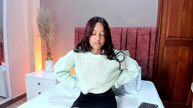 FreyaCameron online show from 03.15.26