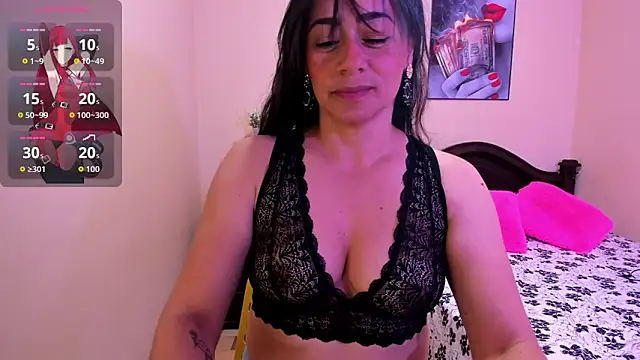 Snapshot of sara_florez12 chatting on 06.03.26 sara florez12 online show from 06.03.26