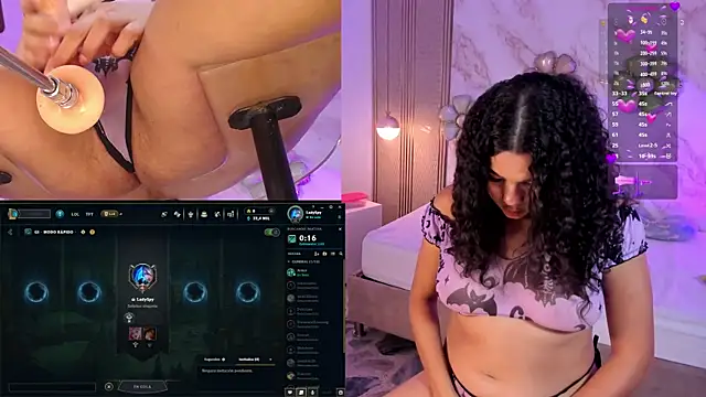 LadyReload online show from 04.29.26