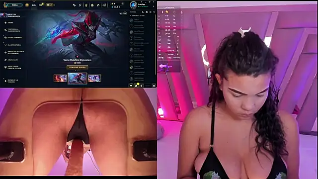 LadyReload online show from 05.03.26