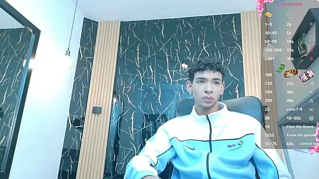 Snapshot of ValeriHot_1 chatting on 06.16.26 ValeriHot 1 online show from 06.16.26