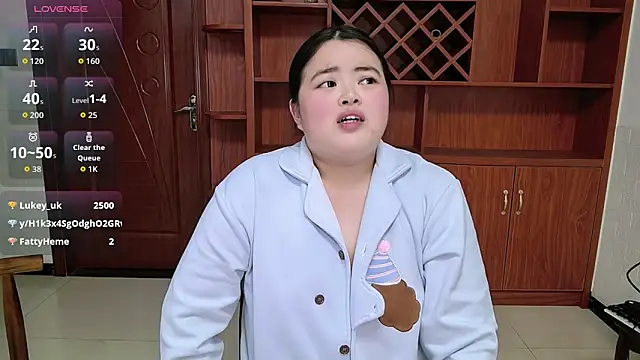 Candy-259 online show from 03.17.26