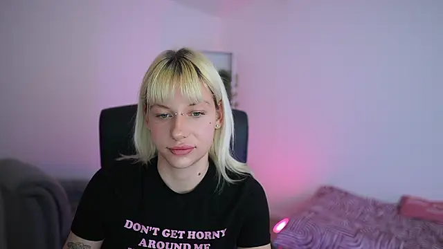 NadiaTiger18 online show from 03.13.26