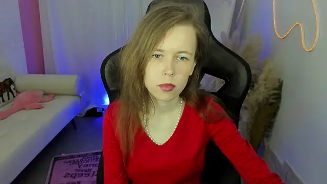 AriaGracen online show from 05.02.26
