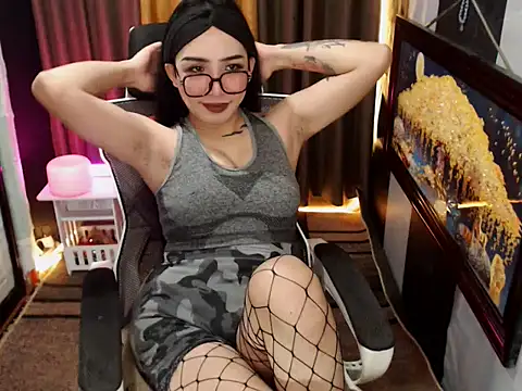 Snapshot of SexyCommander chatting on 03.14.26 SexyCommander online show from 03.14.26