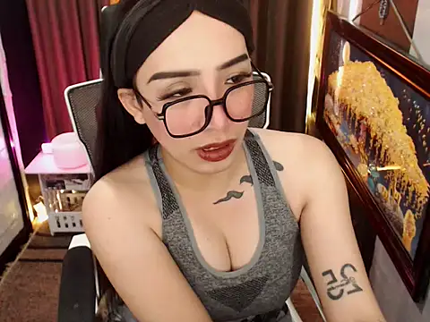 Snapshot of SexyCommander chatting on 03.24.26 SexyCommander online show from 03.24.26