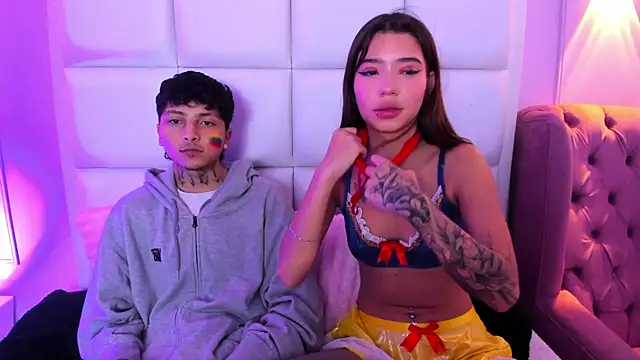 Sky n Zayn online show from 06.14.26