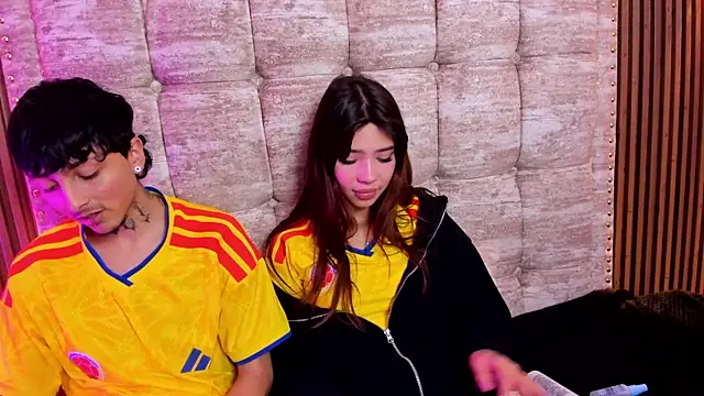 Sky n Zayn online show from 07.03.26
