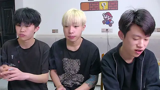 Chili-001 online show from 04.06.26