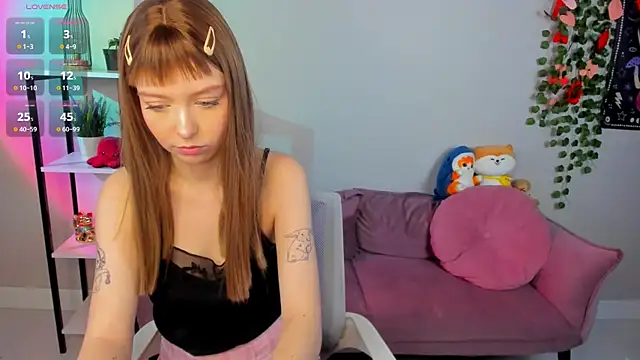 romance with dina online show from 03.13.26