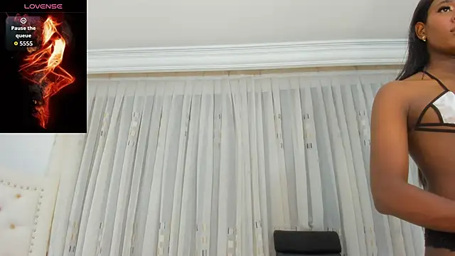Melisa Ebony online show from 05.03.26