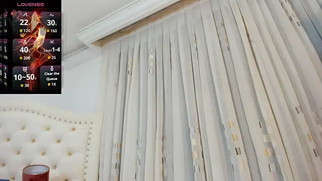 Melisa Ebony online show from 05.04.26