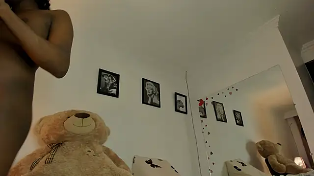 Melisa Ebony online show from 06.05.26