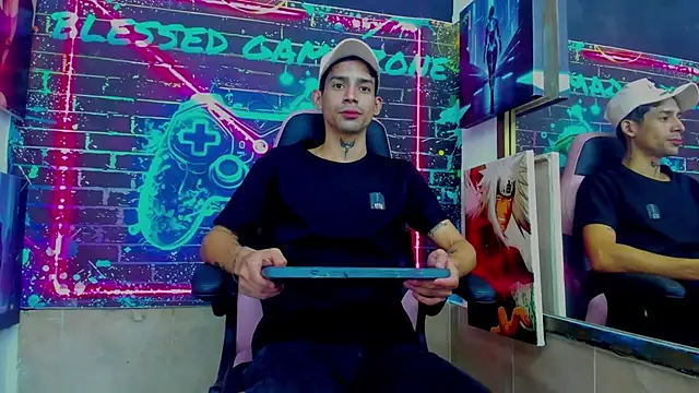 Snapshot of mathewblessed chatting on 06.19.26 mathewblessed online show from 06.19.26
