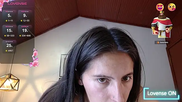 Sharon makelove online show from 05.01.26