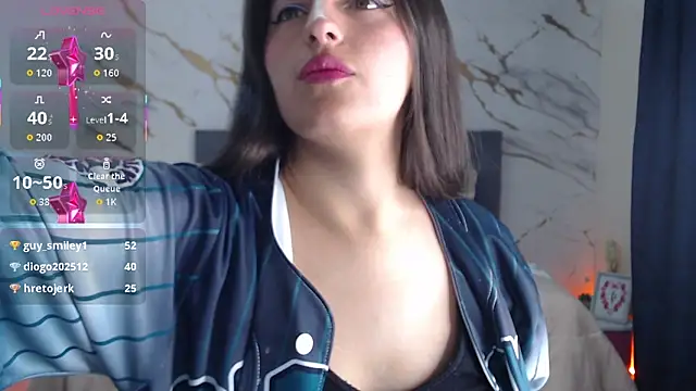 Sharon makelove online show from 05.26.26