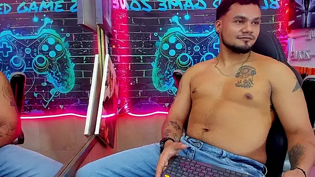 Dereck jackson  online show from 03.12.26