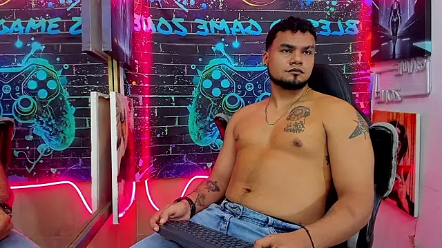 Dereck jackson  online show from 03.13.26