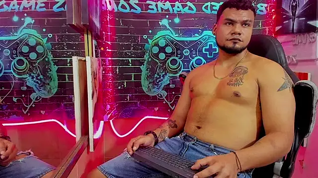 Dereck jackson  online show from 03.14.26