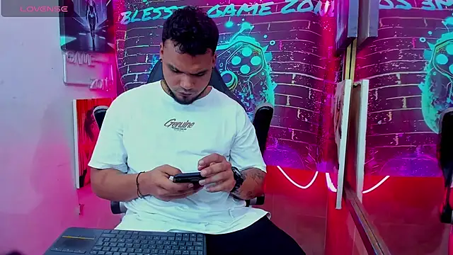 Dereck jackson  online show from 03.15.26