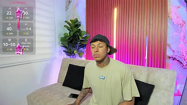 Jonathan Guzman  online show from 03.16.26