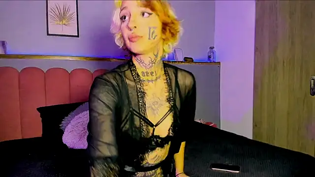 MidnightSinners online show from 06.03.26