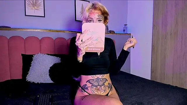 MidnightSinners online show from 06.05.26