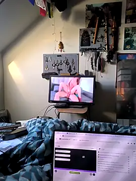 ibitsu666 online show from 03.18.26