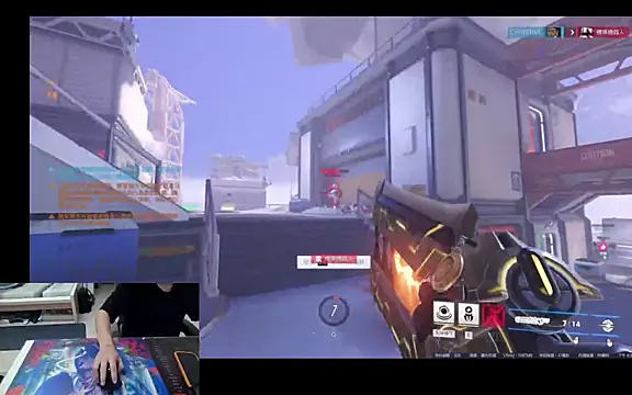 Snapshot of Sh-618 chatting on 03.10.26 Sh-618 online show from 03.10.26