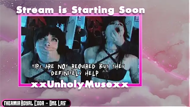 xxunholymusexx online show from 06.15.26