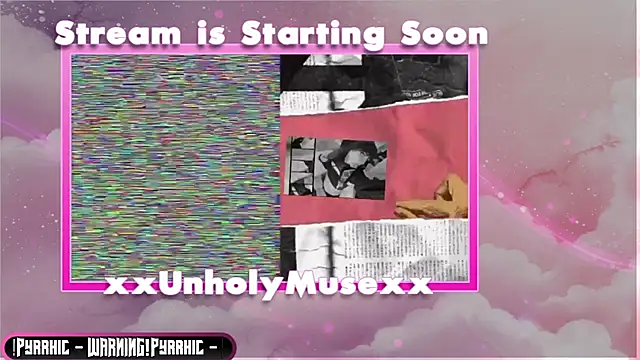 xxunholymusexx online show from 07.13.26