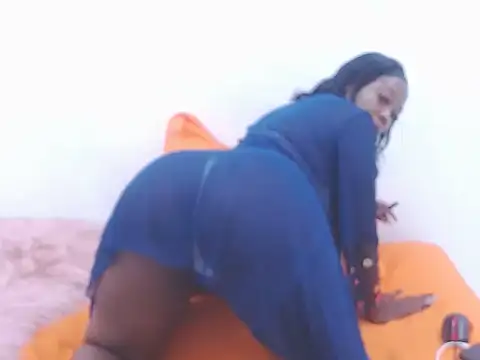 mightylovelyass online show from 03.13.26