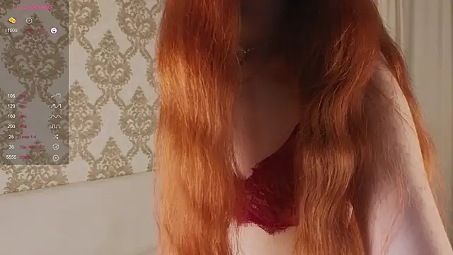foxy bloomm online show from 06.09.26