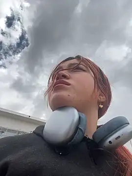 Kari leonXXX online show from 03.11.26