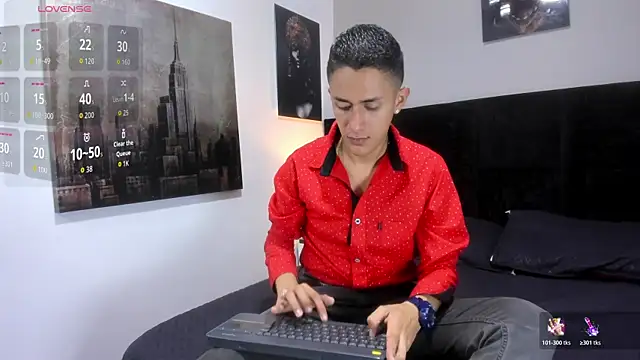 Snapshot of _Alan_Walker_1 chatting on 05.18.26 Alan Walker 1 online show from 05.18.26