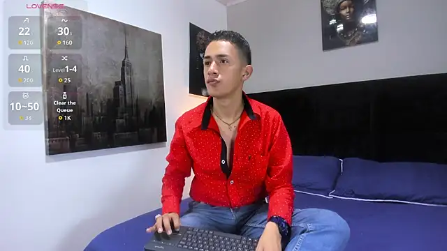 Snapshot of _Alan_Walker_1 chatting on 05.25.26 Alan Walker 1 online show from 05.25.26