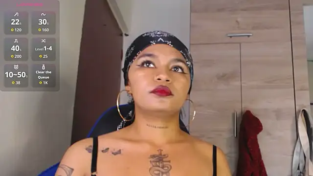 alessia temptation online show from 03.13.26