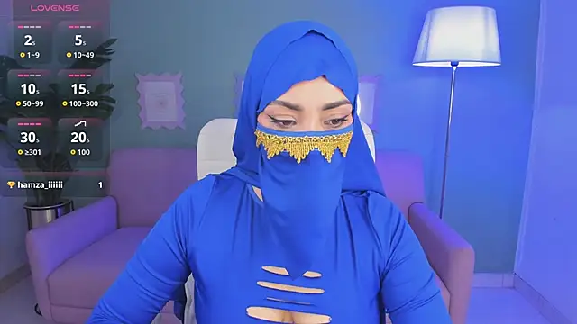 alma violet online show from 03.17.26