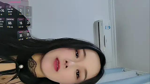 Yiyi-ii online show from 03.09.26