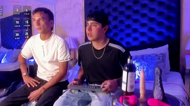 ThomasThundr online show from 03.17.26