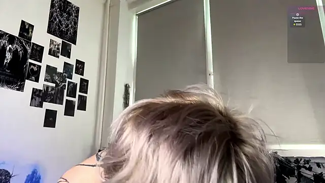 KizzieSherbert online show from 06.06.26