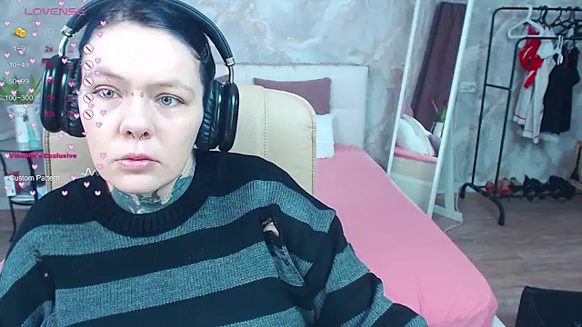 Qwerty Anna Lbo online show from 03.11.26