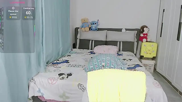 maryxiang online show from 03.17.26