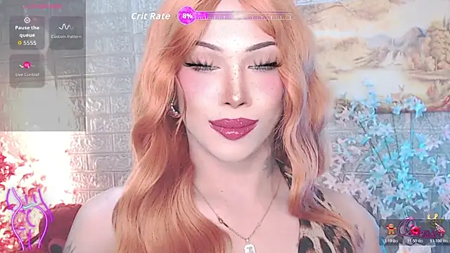 Ms amor powers ts online show from 05.08.26