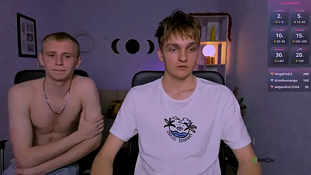 Snapshot of john_lik chatting on 03.27.26 john lik online show from 03.27.26