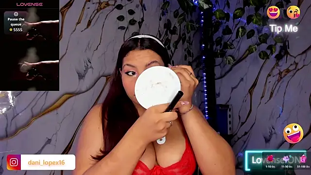 daniela lopez1 online show from 05.21.26