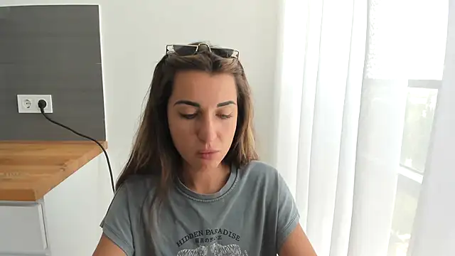 summmmersky1 online show from 07.13.26