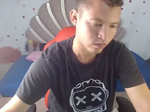 sven fox723 online show from 03.16.26