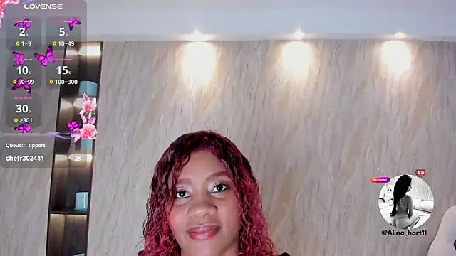 leimy brownn online show from 03.16.26